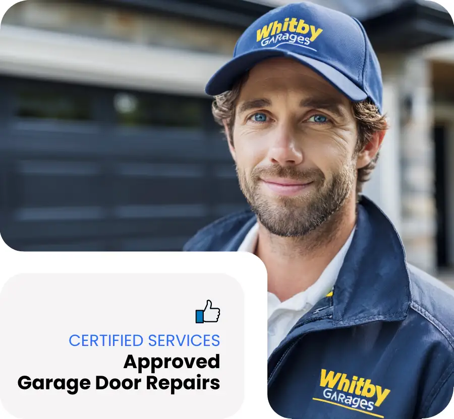 Whitby Garages Certified